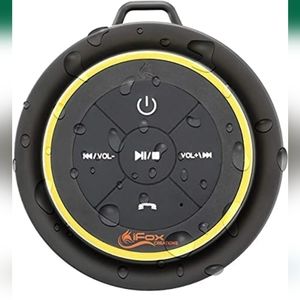 Ifox portable Bluetooth waterproof speaker